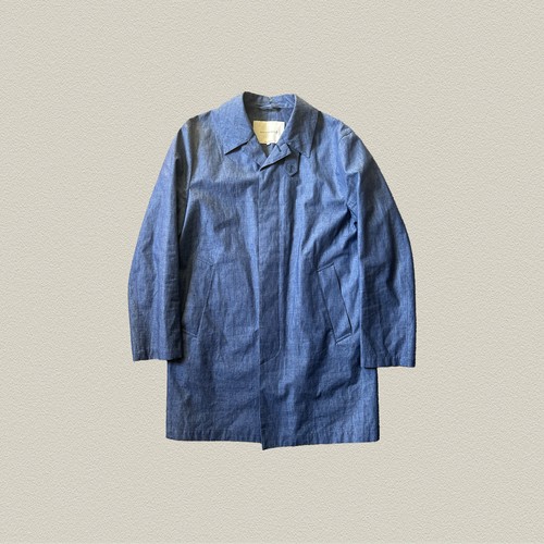 Mackintosh men indigo - men’s,