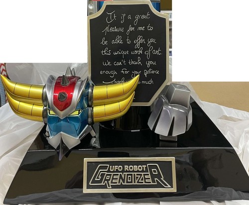Tsume hqs grendizer goldorak - hqs+,