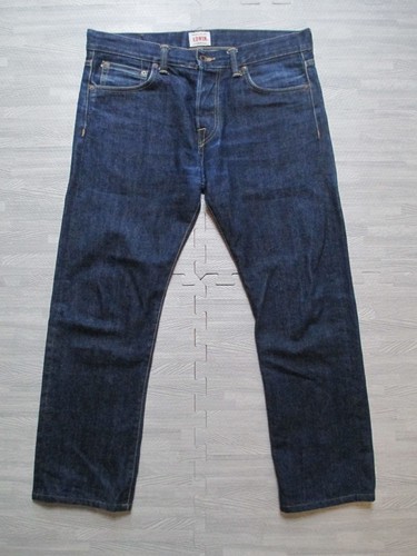 Edwin jeans mens - w32, blue