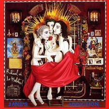 Jane's Addiction: Ritual De Lo Habitual