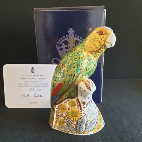 Royal crown derby amazon - royal, green