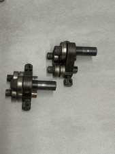 Startrite Band Saw  guides  Heavy duty Precision Upper & lower Roller Guides