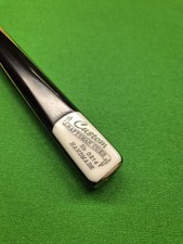 **CUSTOM ( No Longer Made ) Handsoliced Craftsman Snooker Cue**