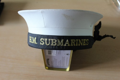Submarines cap tally - tally, &
