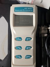 Dissolved Oxygen Tester Meter