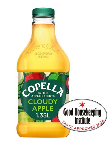 Copella cloudy apple juice x - copella,