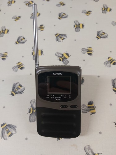 Casio pocket old - casio, school