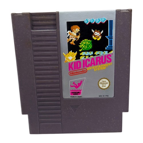 Kid icarus nes game - kid, nintendo