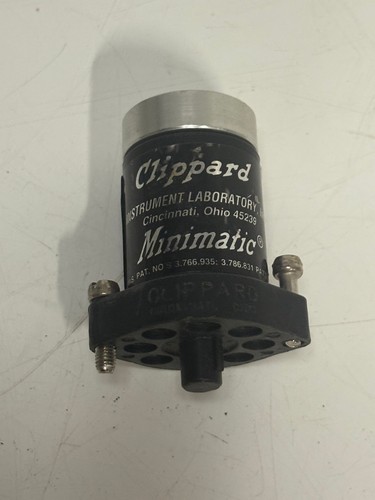 Clippard minimatic octoport - minimatic,