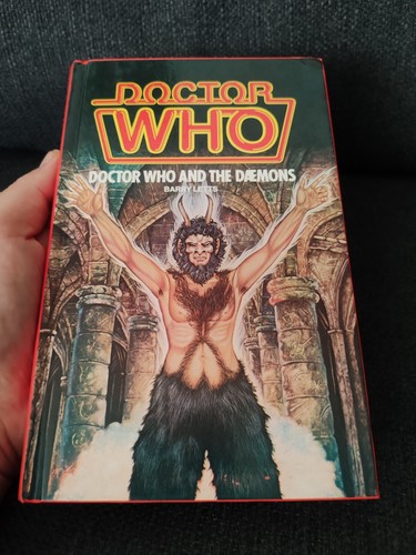 Doctor who and - who, daemons