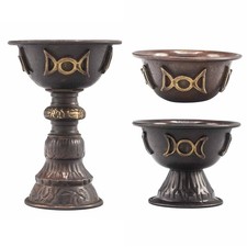 Antique Copper Ritual Magic