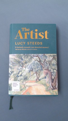 The artist waterstones - the,