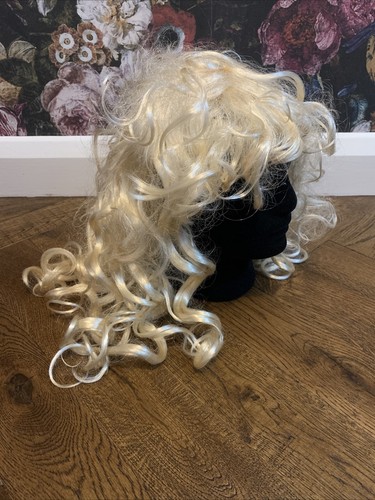 Adults fancy dress wig - fancy,
