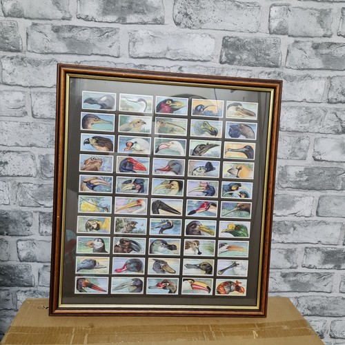 Players cigarette cards - players,