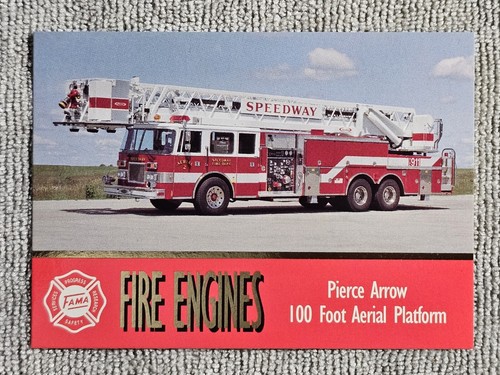 1993 fama fire - fire, engines