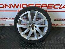 2009-2014 SEAT IBIZA 6J FR GENUINE 17" TAGUS ALLOY WHEEL 4 6J0601025P