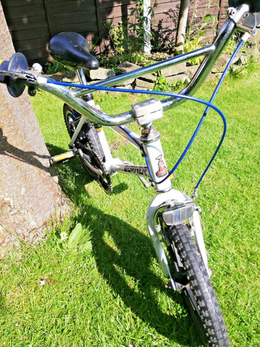 Original raleigh mini mag - mini,