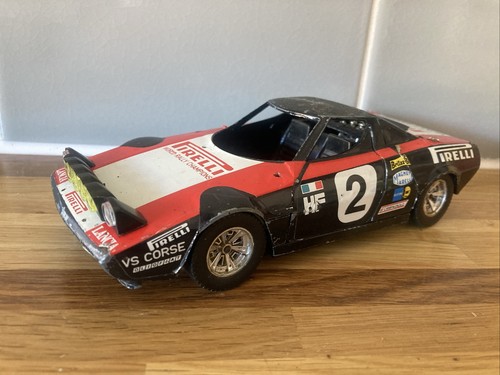 Burago lancia stratos rally - stratos,