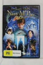 Nanny Mcphee Emma Thompson 2006 DVD Free UK P&P Top-quality Trusted UK Seller