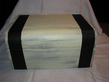 Unfinished Domed Pine Wood