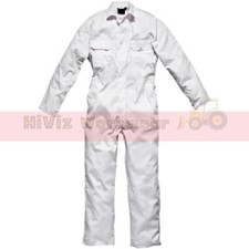 Boilersuit Safety Work