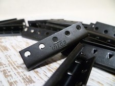 Upholstery Webbing - Intes - Elastic Furniture Webbing V Clips - 50mm - 10 Pack