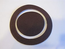 10x  WORX Professional Sanding Disc Pads 125mm Fine 240 Grit WA2014 DIY JobLot