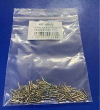Javis 10mm Track Pins - 10g Pack (~150) for Hornby OO & N Gauge Model Railway