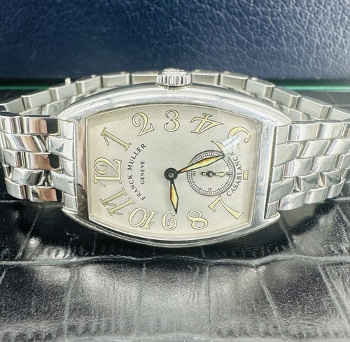 Franck muller casablanca - muller,