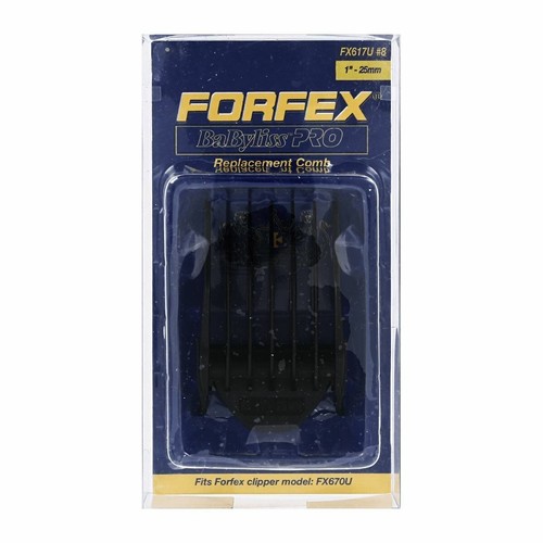 Babyliss replacement comb 25mm - replacement,