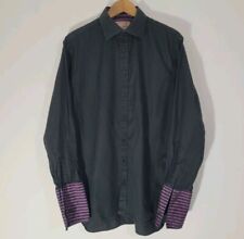 Mens THOMAS PINK Dress Shirt