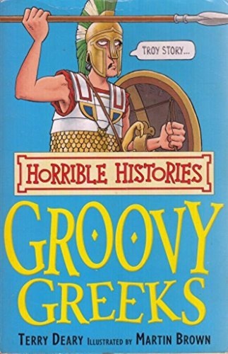 Groovy greeks terry - greeks,