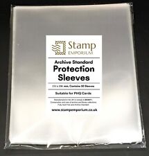 Royal Mail PHQ Card Crystal