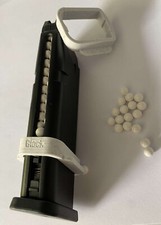 Airsoft magazine Thumb saver