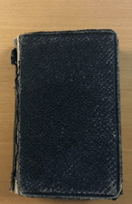 The Bible &New Testaments published in 1901 by British & Foreign Bible Society