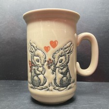 Vintage Churchill Rabbit