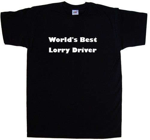 World best lorry driver - world's,