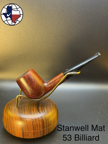 Vintage stanwell mat - stanwell, 53