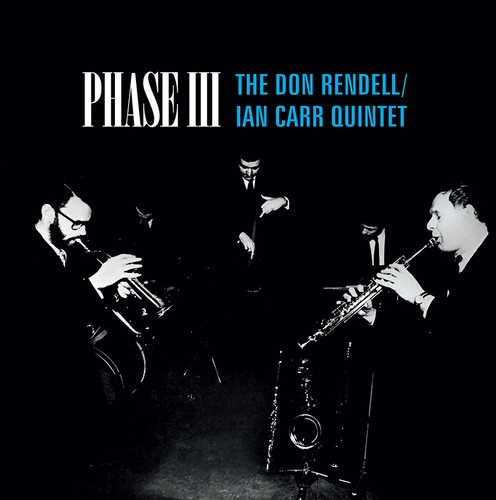 Don rendell ian carr quintet - don,