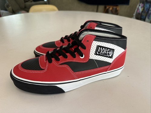 Vans half cab - half, skateboard