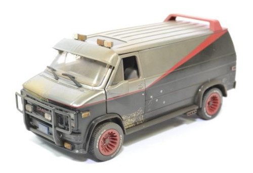 Greenlight gmc vandura 1983 - greenlight,,