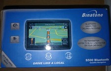 Binatone S500 Wide Screen