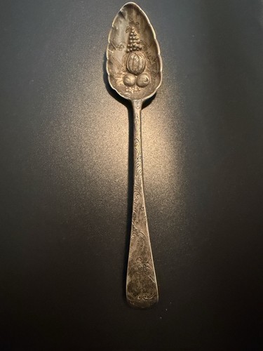 Antique hallmarked sterling - hallmarked,