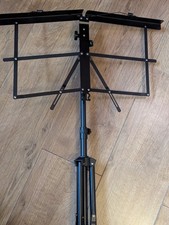 READ DESCRIP Cahaya CY0305 CY0204 sheet music stand portable adjustable 170cm