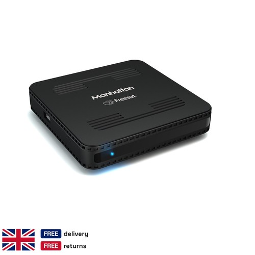 Freesat box manhattan - manhattan, sx