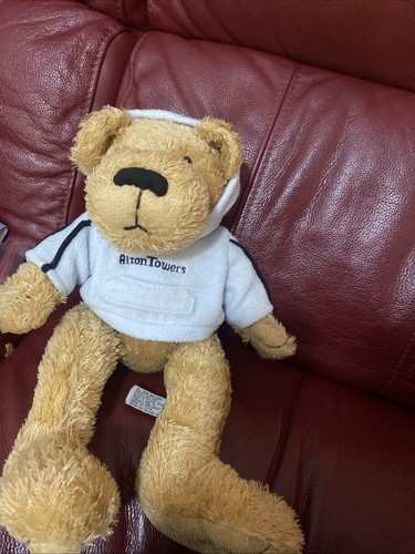 Alton towers plush weighted - plush,