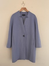 Jaeger Pure Wool Cornflower