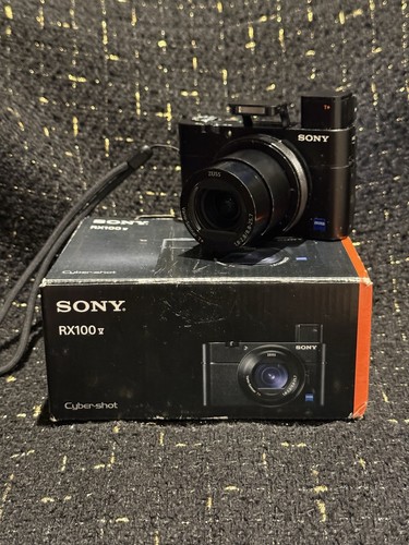 Sony cyber shot dsc rx100 - cyber-shot, dsc-rx100