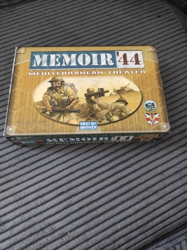Memoir board game - memoir,