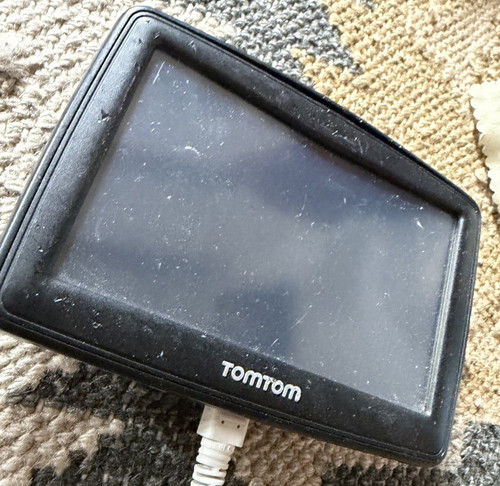 Tomtom gps sat - sat, nav
